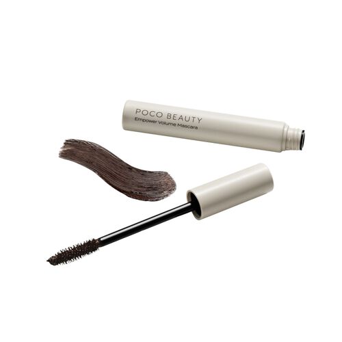 POCO Beauty Empower Volume Mascara Chocolate Brown