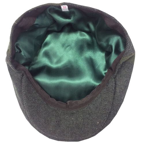 Guinness Guinness Tweed Flat Cap  M