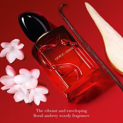 Armani Sí Passione Eau de Parfum Intense 50ml