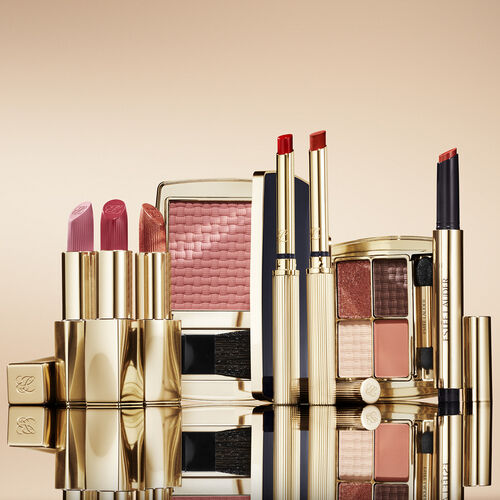 Estee Lauder Essential Eye Shadow Quad Gallery Hop