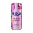 Absolut Absolut Raspberry Lemonade Sparkling Pre-Mixed Drink 25cl