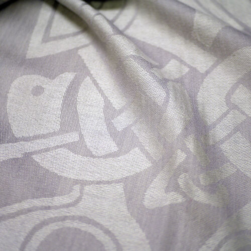 Patrick Francis Wool Scarf One Size
