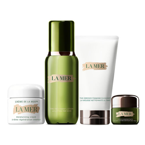 La Mer Arrive Hydrated Collection