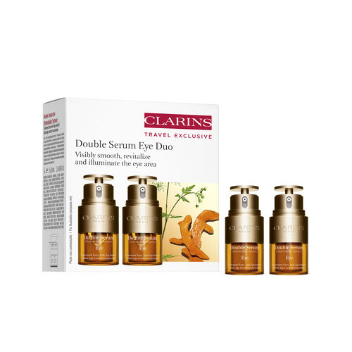 Clarins Double Serum Eye Duo 40ml