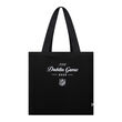 New Era Cap Shield Logo NFL Dublin Game 2025 Black Tote Bag