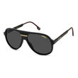 Carrera C SPORT 07/S Black Gold Pilot Sunglasses