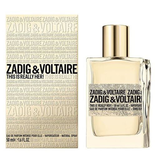 Zadig & Voltaire This Is Really Her! Eau de Parfum Intense 50ml