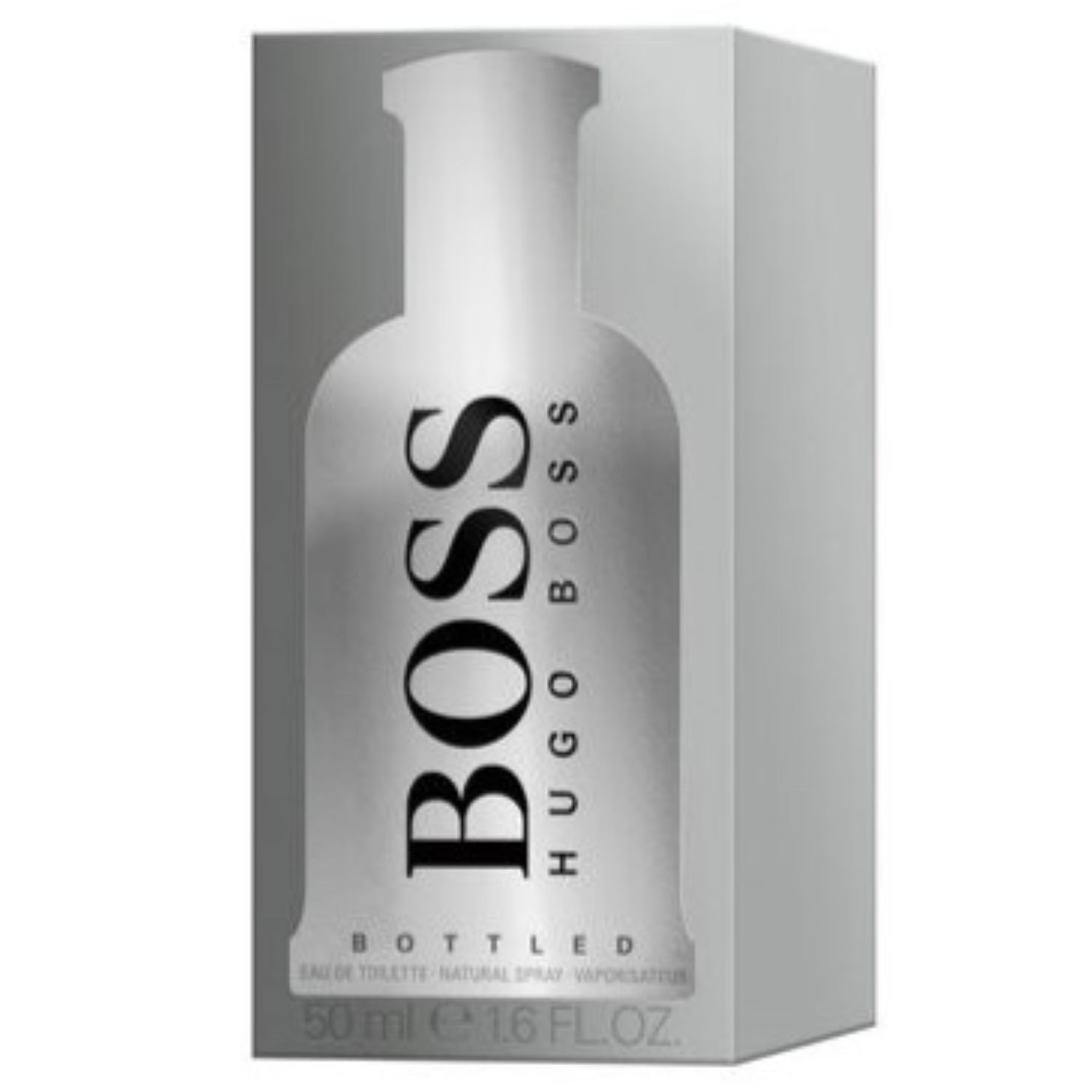 Bottled Eau de Toilette 50ml Airport Duty Free Shopping