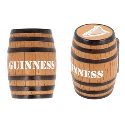 Guinness 3D Barrel Resin Magnet