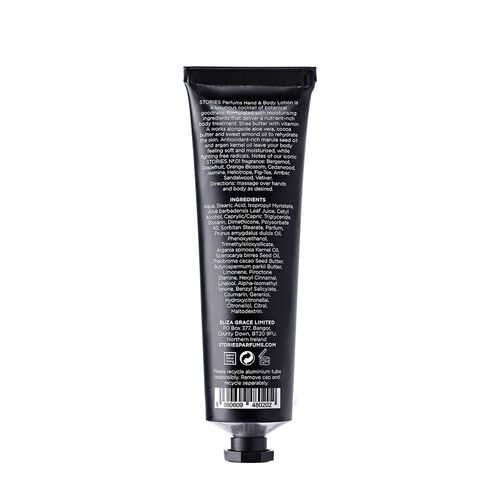 STORIES Parfums Nº.01 Hand & Body Lotion 60ml