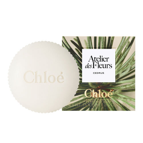 Chloe Atelier des Fleurs Cedrus Perfumed Soap 100ml