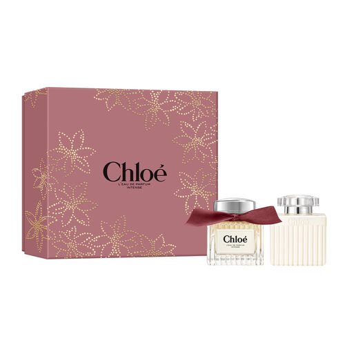 Chloe Chloé L'Eau de Parfum Intense for Women and Body Lotion Duo Set 50ml