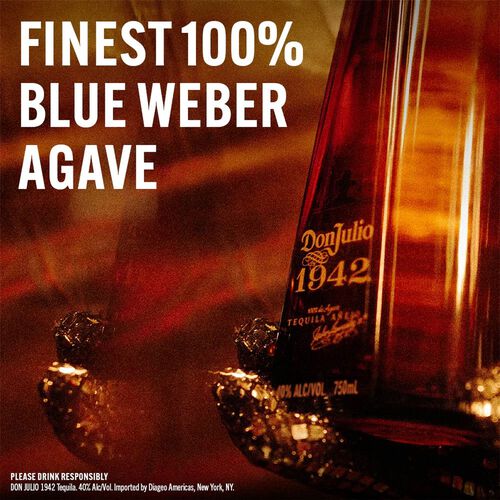 Don Julio 1942 Tequila 70cl