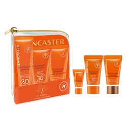 Lancaster My Summer Travel Routine Suncare Gift Set SPF30