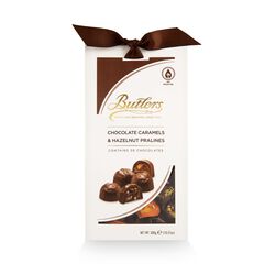Butlers Milk Chocolate Caramel & Hazelnut Pralines  300g