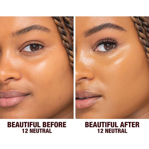 Charlotte Tilbury Charlotte's Beautiful Skin Foundation 12 Neutral