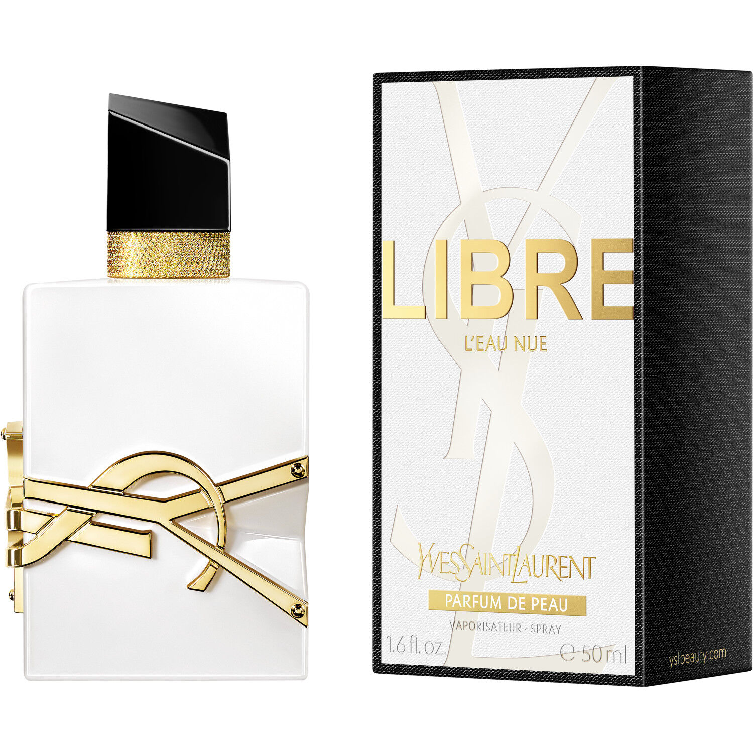 Libre L'Eau Nue 50ml | Airport Duty Free Shopping