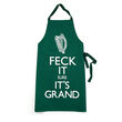 Grand Grand Feck It Sure It's Grand Apron One Size