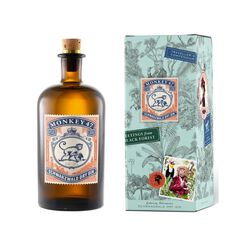 Monkey 47 Monkey 47 Travellers Compendium Gin 50cl