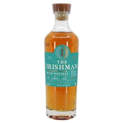 The Irishman Caribbean Cask Finish Irish Whiskey 70cl