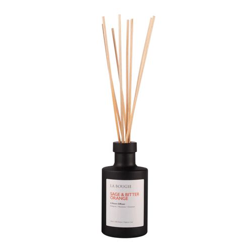 La Bougie Sage & Bitter Orange Room Diffuser 100ml