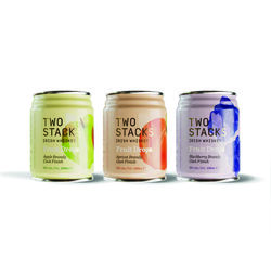 Two Stacks Two Stacks Fruit Drops Irish Whiskey 3x10cl