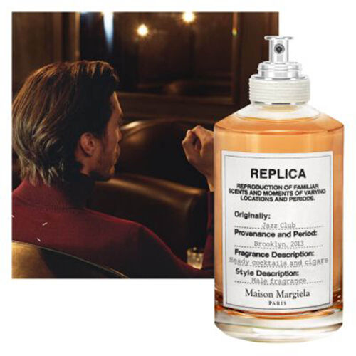 Maison Martin Margiela Jazz Club Eau de Toilette 100ml