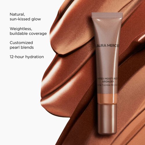 Laura Mercier Tinted Moisturizer Bronzer Sundrop