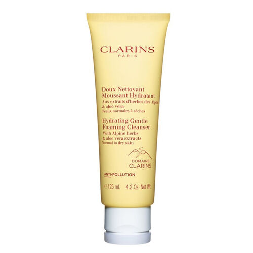 Clarins Gentle Foaming Hydrating Cleanser 125ml