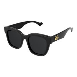 Gucci GG0998S-001 Cat Eye Sunglasses