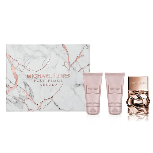 Michael Kors Pour Femme Absolu Eau de Parfum Set