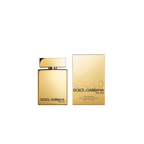 D&G The One Gold Eau de Parfum Intense Pour Homme 50ml