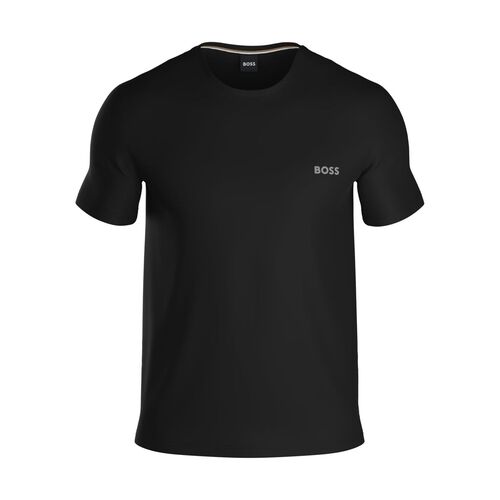 Boss Mens Loungewear T-Shirt Black 
