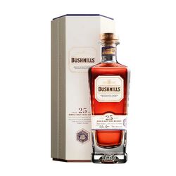 Bushmills Bushmills 25 Year Old Irish Whiskey 70cl