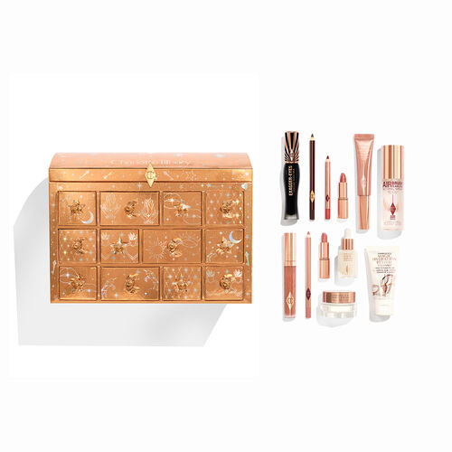 Charlotte Tilbury Beauty Treasure Chest 
