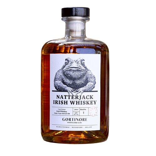 Natterjack Natterjack Irish Whiskey  70cl