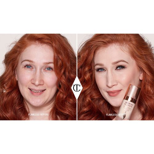Charlotte Tilbury Airbrush Flawless Foundation Shade 1 Neutral