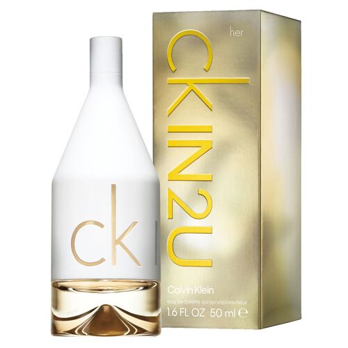 Calvin Klein CK In2u Her Eau de Toilette 100ml