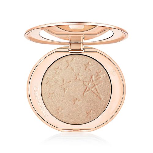 Charlotte Tilbury Hollywood Glow Glide Face Architect Highlighter Champagne Glow
