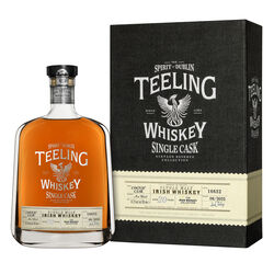 Teeling 20 Year Old Single Malt Irish Whiskey 70cl