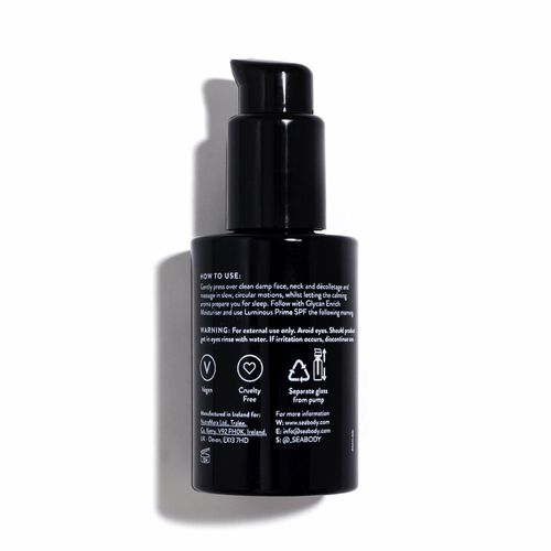 Seabody Overnight Elixir Serum 20ml