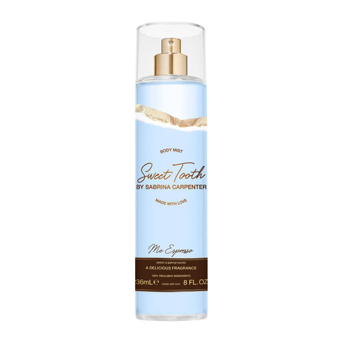 Sabrina Carpenter Me Espresso Body Mist 236ml