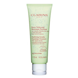 Clarins Gentle Foaming Purifying Cleanser 125ml