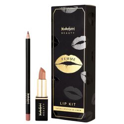 KASH Beauty Femme Lip Kit
