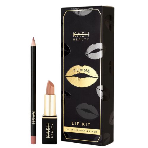 KASH Beauty Femme Lip Kit