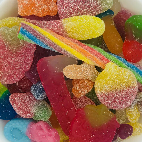Treat Yo Self  Mix Share Mega Pouch 800g