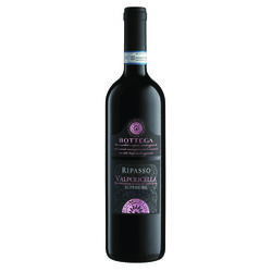 Bottega Ripasso Valpolicella Doc Superiore 75cl