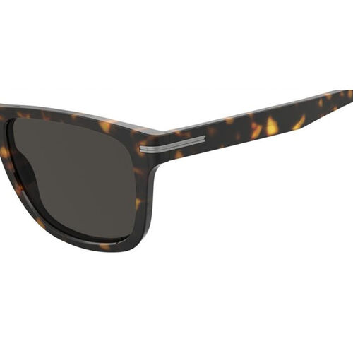 Boss BOSS 1626/S Havana Rectangular Sunglasses