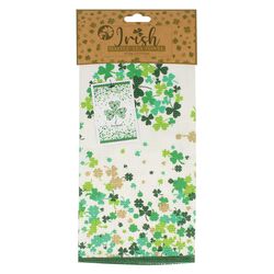 Irish Memories Irish Waffle Tea Towel