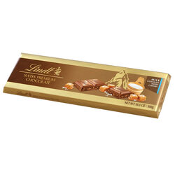 Lindt Gold Bar Milk Salted Caramel 300g